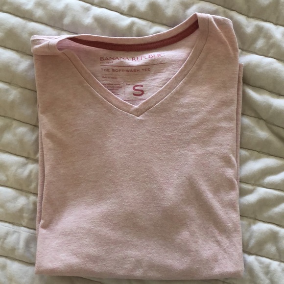 Lot of 3 Banana Republic Short Sleeve Tees - Picture 2 of 7